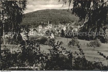 Schmitten Taunus