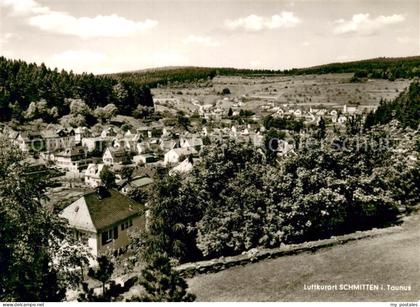 Schmitten Taunus Gesamtansicht