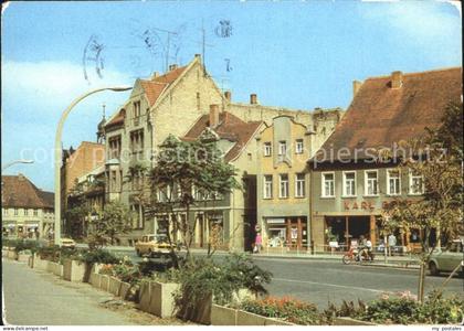 Hettstedt Markt