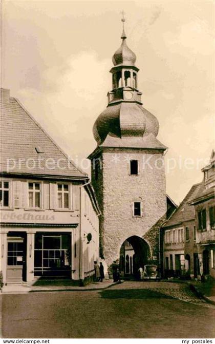 Hettstedt Saigertor