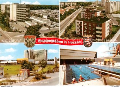 Heusenstamm Bastenwald Hotel Schwimmbad Bildungszentrum der OPD