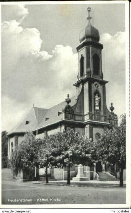 Heusenstamm Kirche
