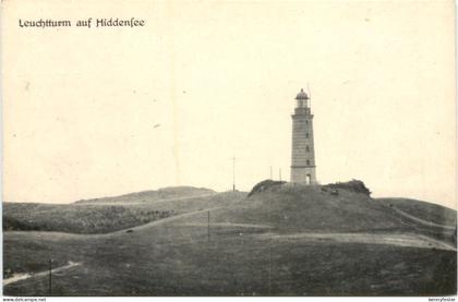 Leuchtturm auf Hiddensee