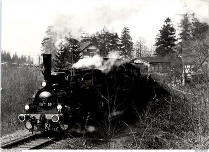 Hilchenbach Erntebrück - Eisenbahn