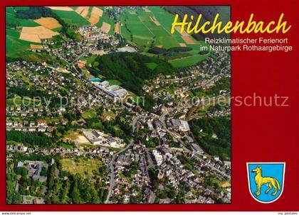 Hilchenbach Fliegeraufnahme