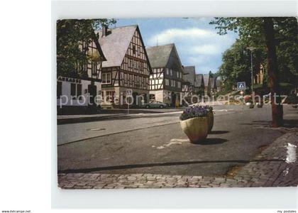 Hilchenbach Marktplatz