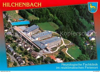 Hilchenbach Neurologische Fachklinik Fliegeraufnahme