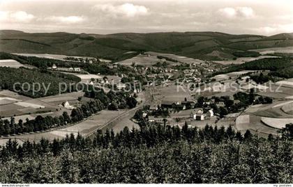 Hilchenbach Panorama