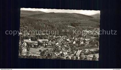 Hilchenbach Totalansicht