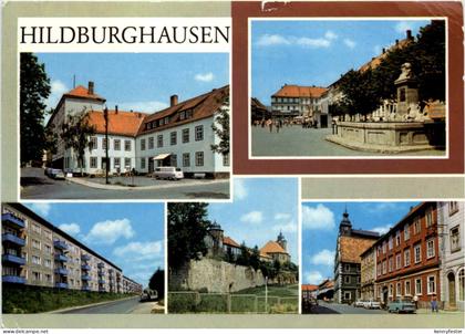 Hildburghausen, div. Bilder