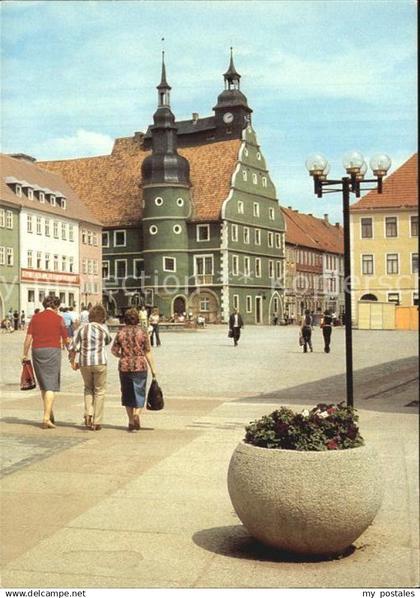 Hildburghausen Markt
