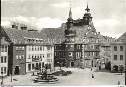 Hildburghausen Marx Engels Platz