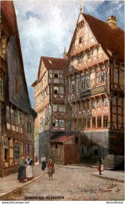 Hildesheim - Domschenke