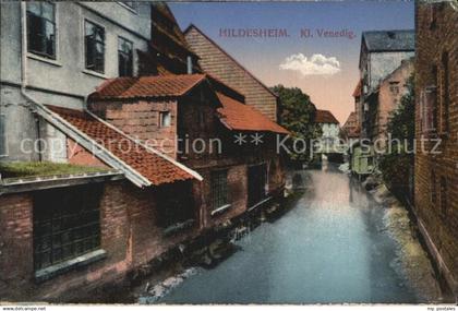 Hildesheim Klein Venedig