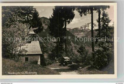 Hindelang Hornkapelle