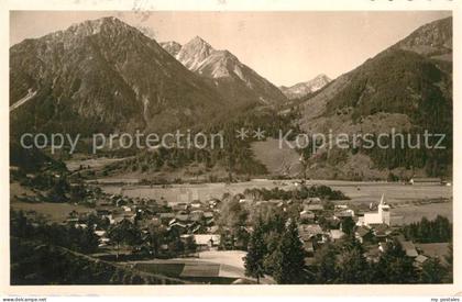 Hindelang Panorama