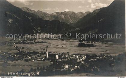 Hindelang Panorama