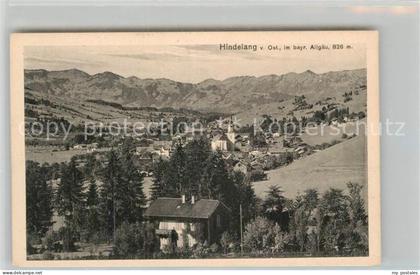 Hindelang Panorama