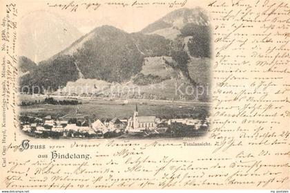 Hindelang Panorama
