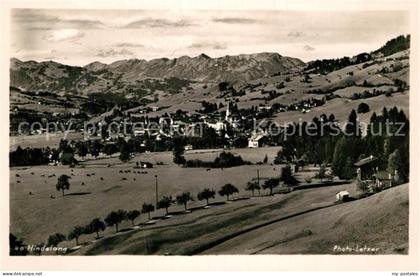 Hindelang Panorama