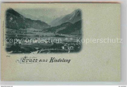 Hindelang Panorama