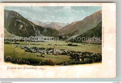 Hindelang Panorama