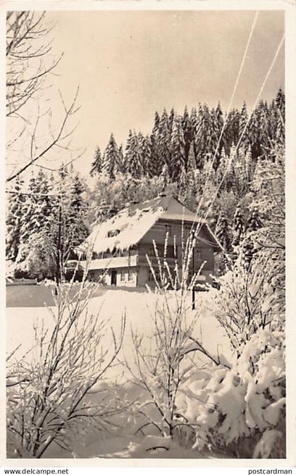Deutschland - HINTERZARTEN - Haus Wolfsnest