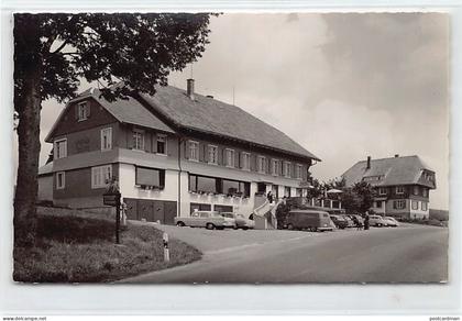 Deutschland - HINTERZARTEN - Hotel-Pension Lafette