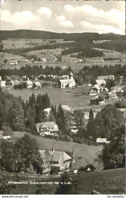 Hinterzarten
