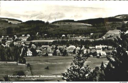 Hinterzarten