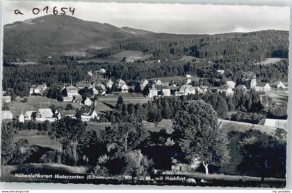 Hinterzarten