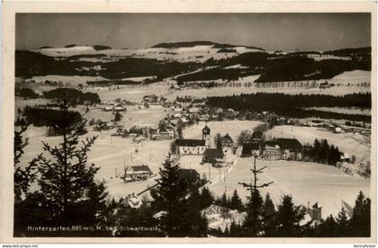 Hinterzarten
