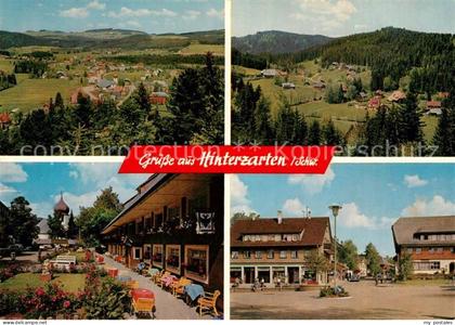 Hinterzarten Breisgau-Hochschwarzwald BW