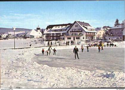 Hinterzarten Breisgau-Hochschwarzwald BW Hinterzarten
