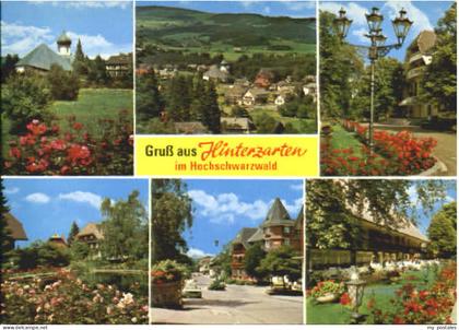 Hinterzarten Breisgau-Hochschwarzwald BW Hinterzarten