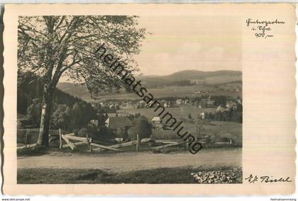 Hinterzarten - Gesamtansicht - Verlag E. A. Biehl Hinterzarten