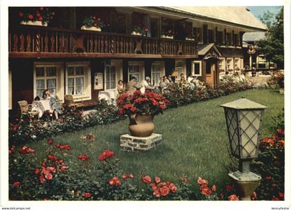 Hinterzarten, Hotel Adler
