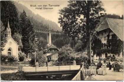 Hinterzarten - Hotel Sternen