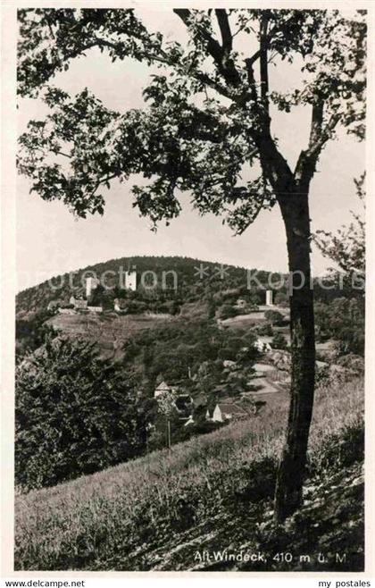 Windeck Hinterzarten Alt Windeck