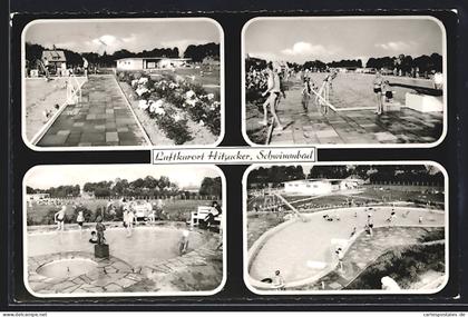 AK Hitzacker, Szenen aus dem Schwimmbad