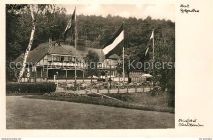 Hitzacker Elbe Kurhotel Waldfrieden