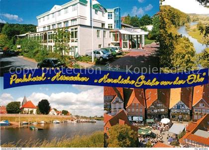 Hitzacker Elbe Parkhtoel Hitzacker