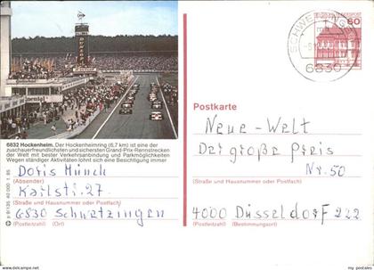 Hockenheim Hockenheimring