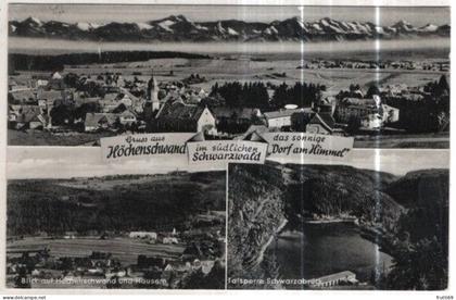 AK 267940 GERMANY - Höchenschwand / Schwarzwald