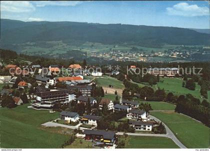 Hoechenschwand Fliegeraufnahme