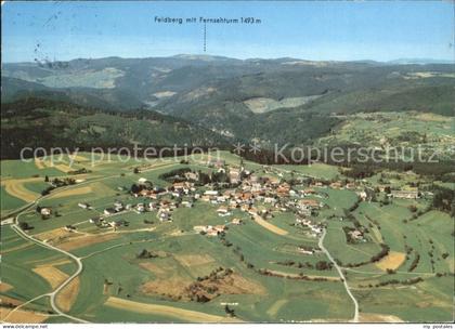 Hoechenschwand Schwarzwald BW Feldberg