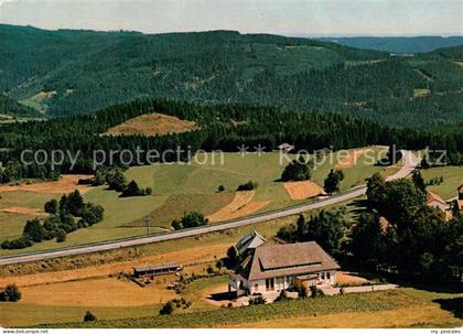 Hoechenschwand Schwarzwald BW Hotel Bergfrieden