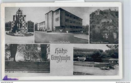 50532174 - Hoehr-Grenzhausen