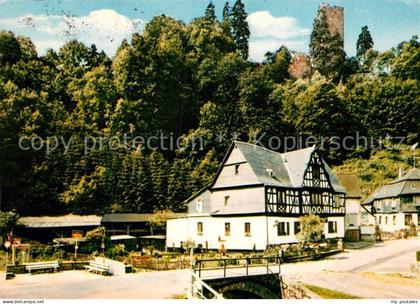 Hoehr-Grenzhausen Gasthaus Pension Zur Burg Grenzau