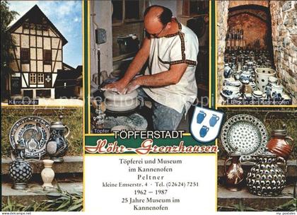 Hoehr-Grenzhausen Toepferstadt